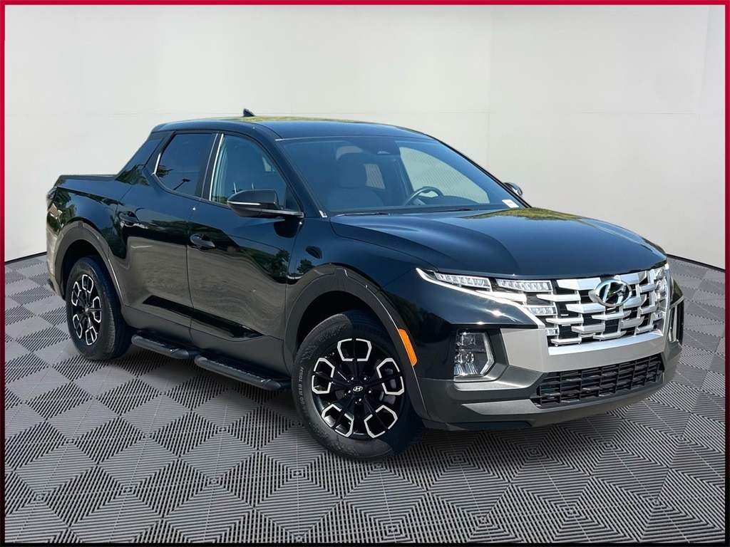 2024 Hyundai Santa Cruz SEL's photo