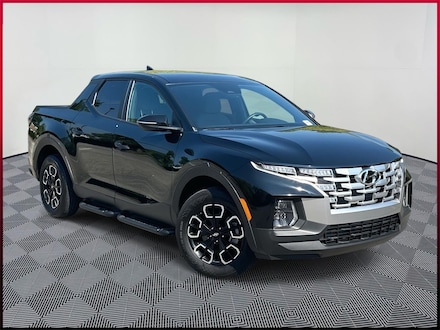 2024 Hyundai Santa Cruz 2.5L SEL Truck Crew Cab