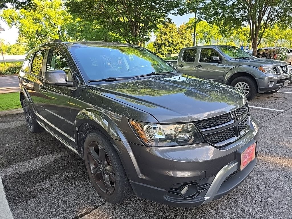 Used 2020 Dodge Journey Crossroad SUV