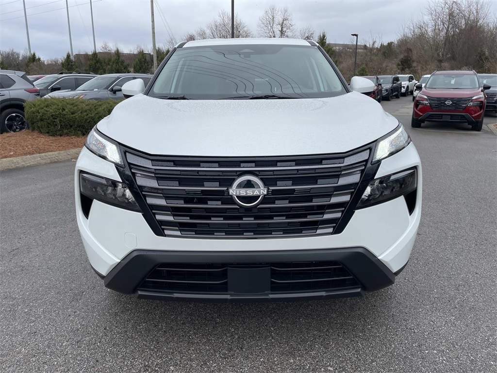 New 2026 Nissan Rogue SV SUV