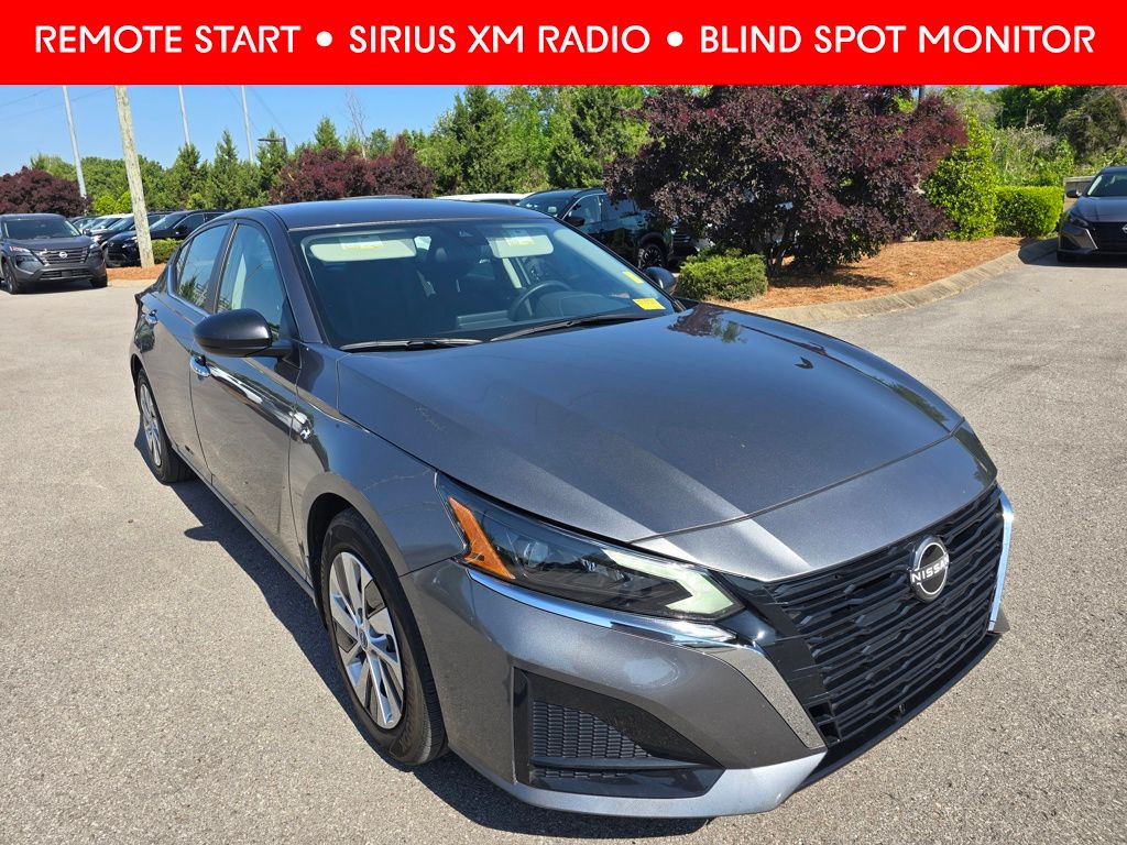 2024 Nissan Altima