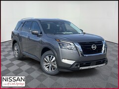 2025 Nissan Pathfinder SL SUV