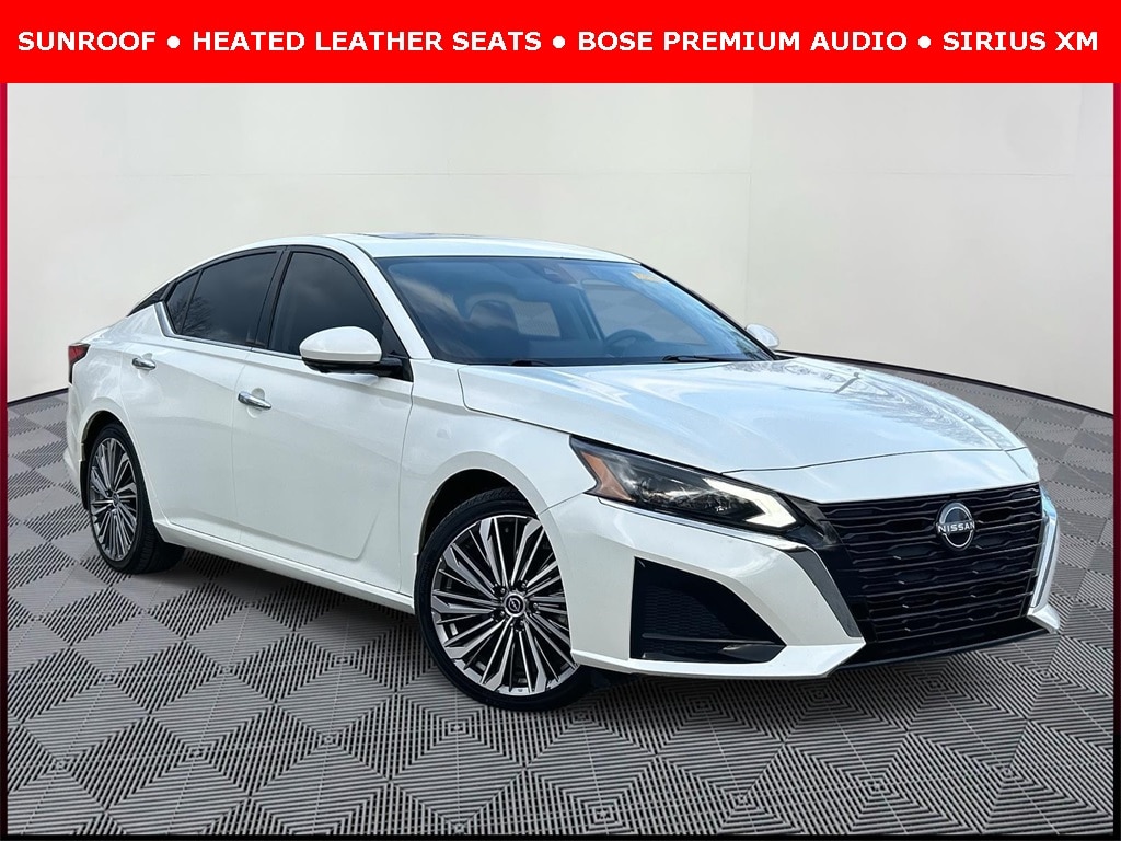 2023 Nissan Altima SL