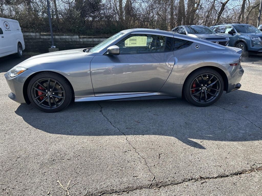 New 2025 Nissan Z Performance Coupe