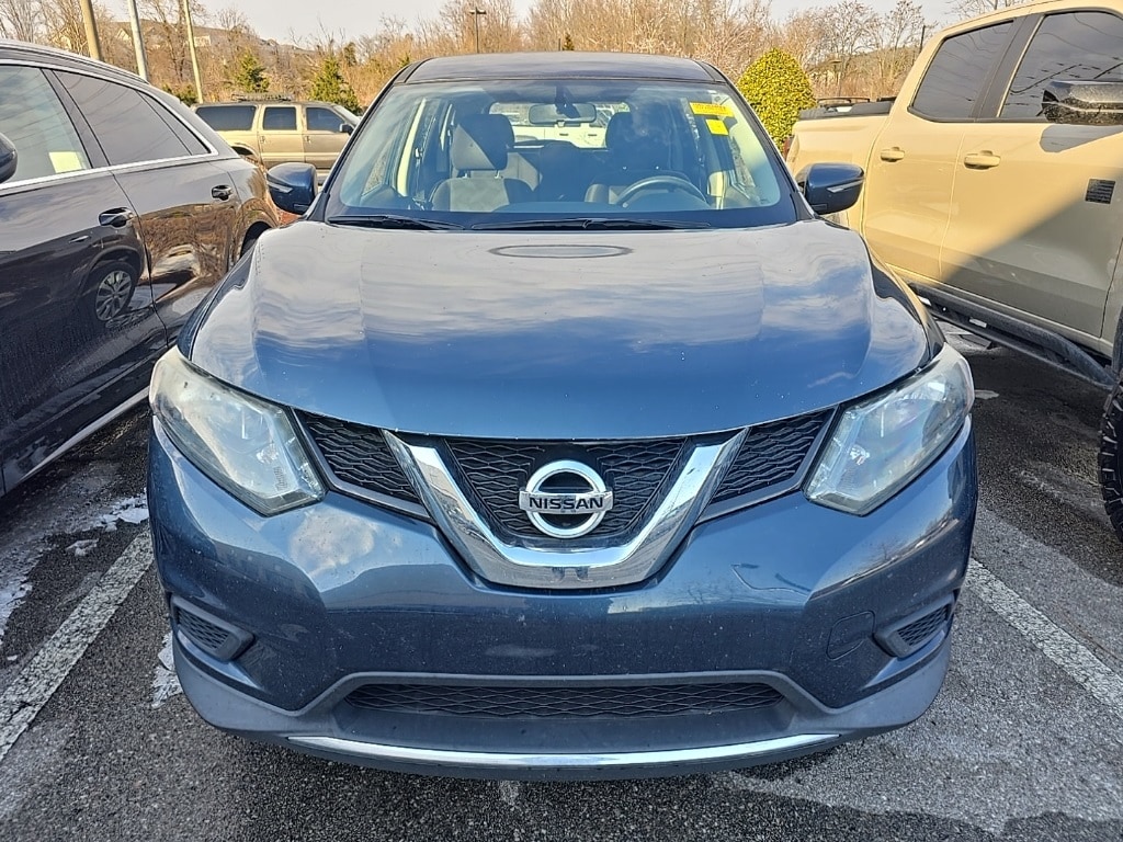 Used 2015 Nissan Rogue SUV