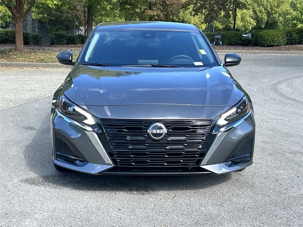 Certified 2025 Nissan Altima S Sedan