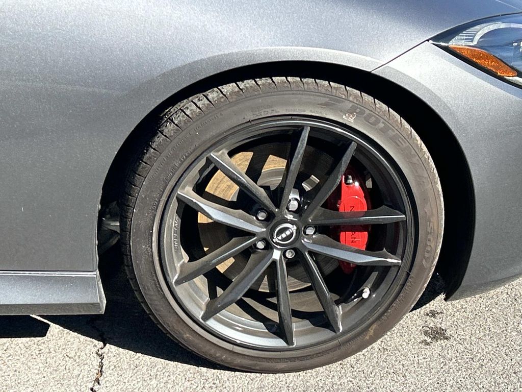 2025 Nissan Z Performance - Photo 9