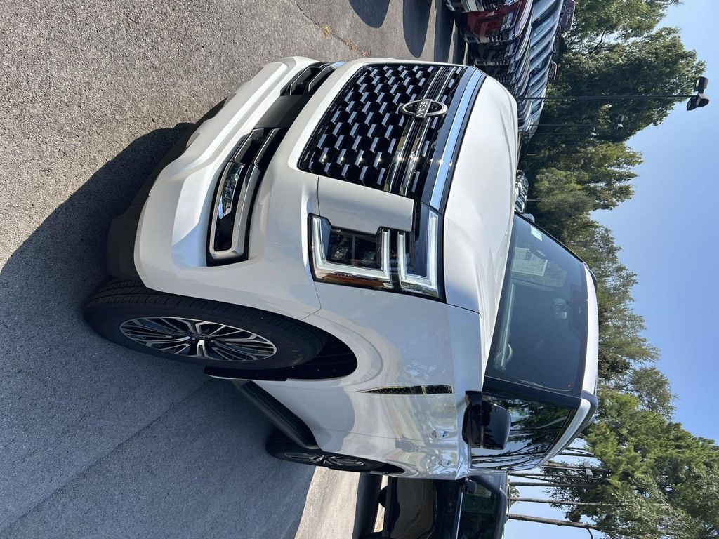 New 2026 Nissan Armada SL SUV
