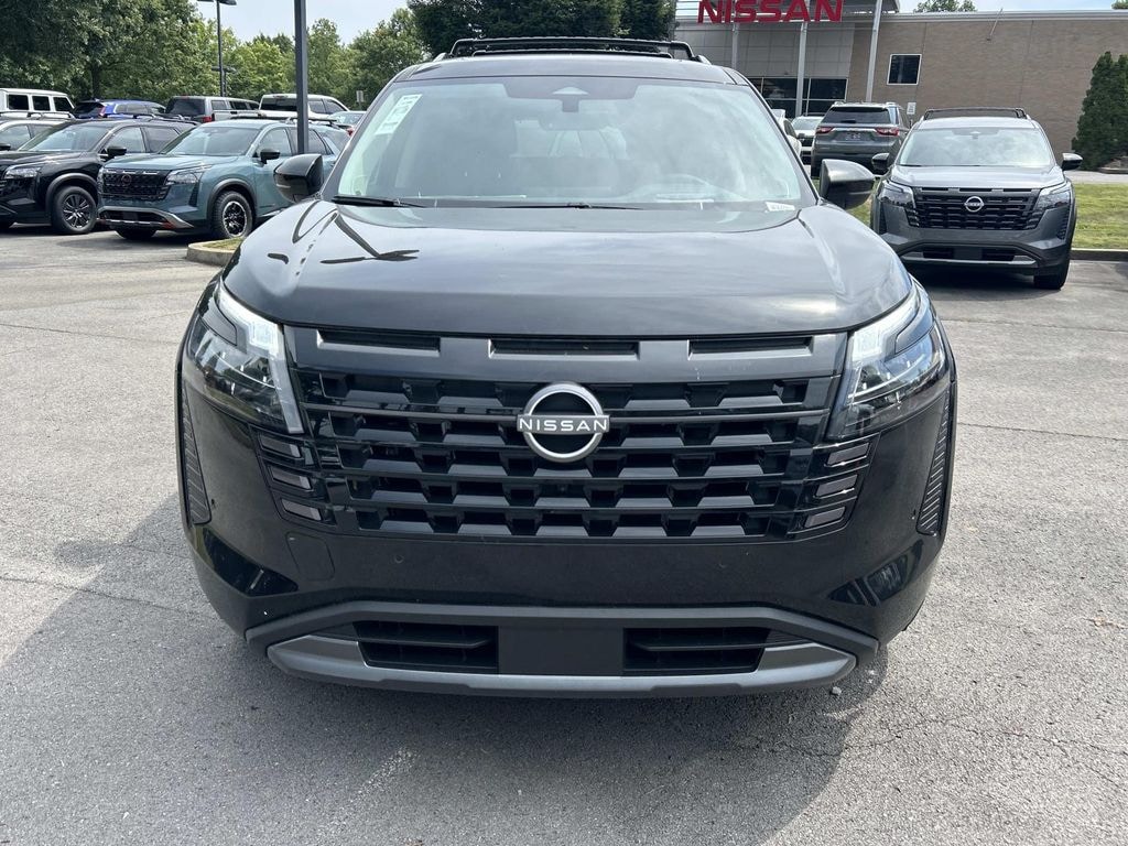 New 2026 Nissan Pathfinder Platinum SUV