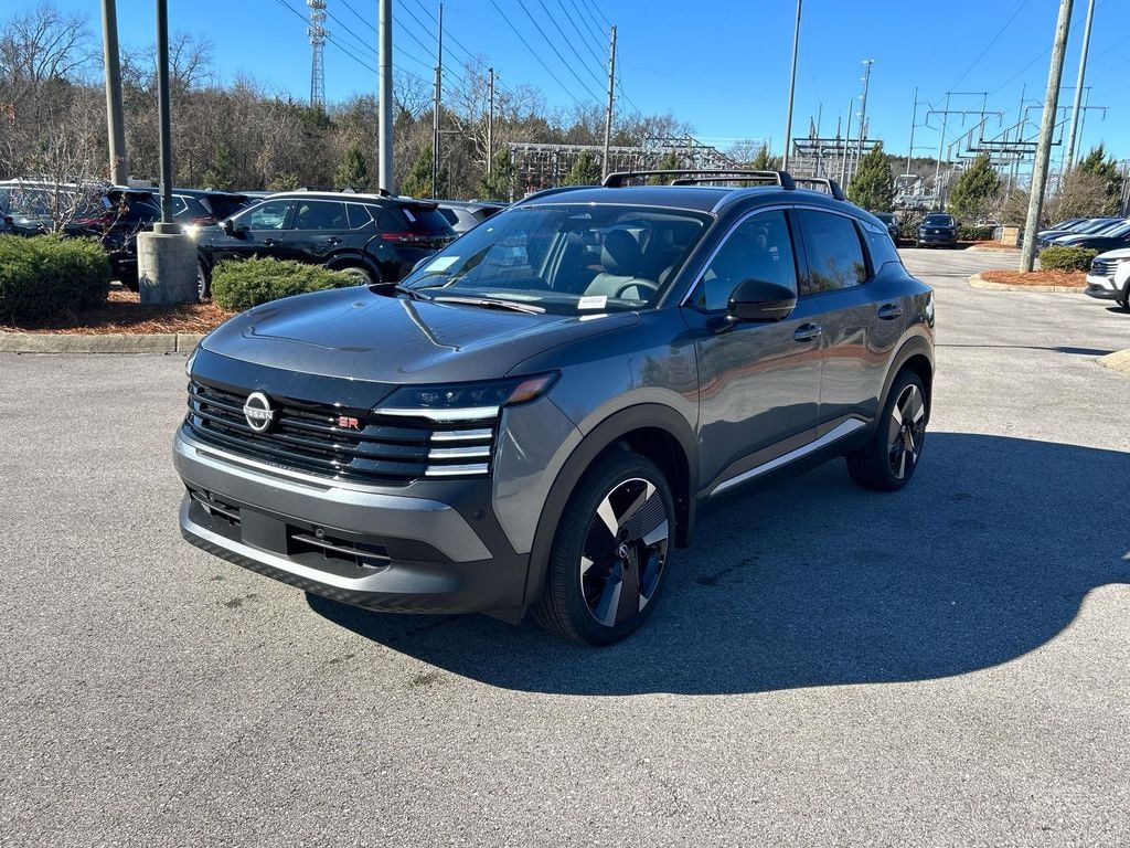 New 2026 Nissan Kicks SR SUV
