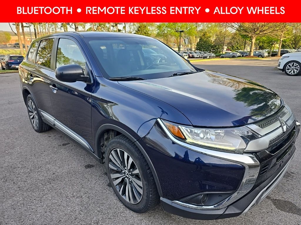 2020 Mitsubishi Outlander ES