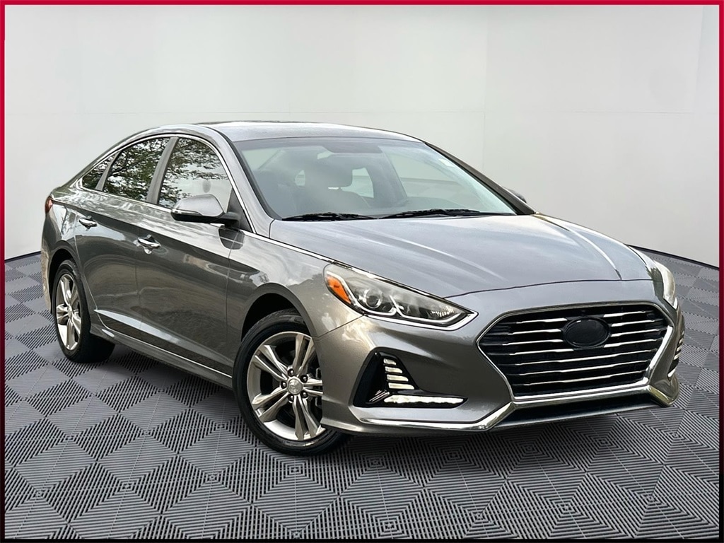 Used 2018 Hyundai Sonata Sedan