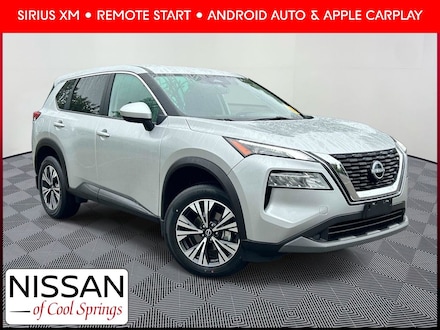 2023 Nissan Rogue SV SUV