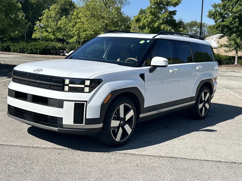 2024 Hyundai Santa Fe Limited photo 3