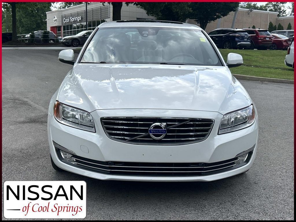 Used 2016 Volvo S80 Base with VIN YV140MAK3G1197186 for sale in Franklin, TN