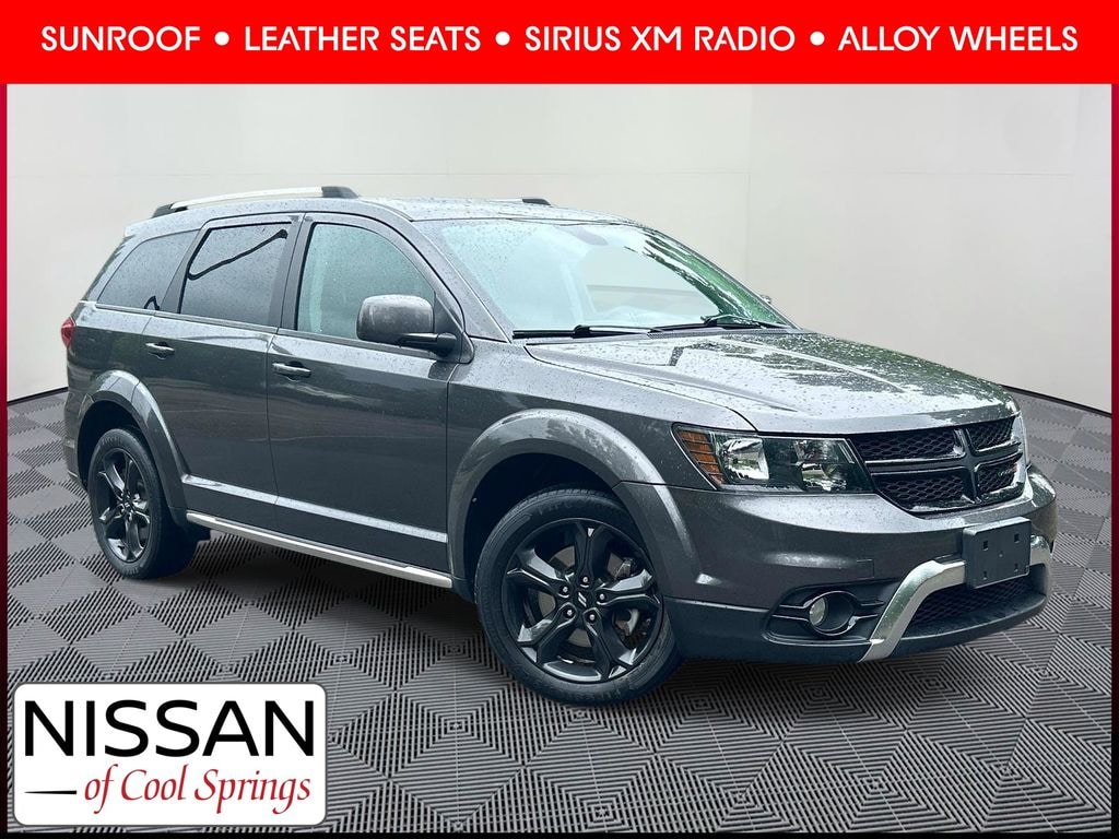 Used 2020 Dodge Journey Crossroad SUV