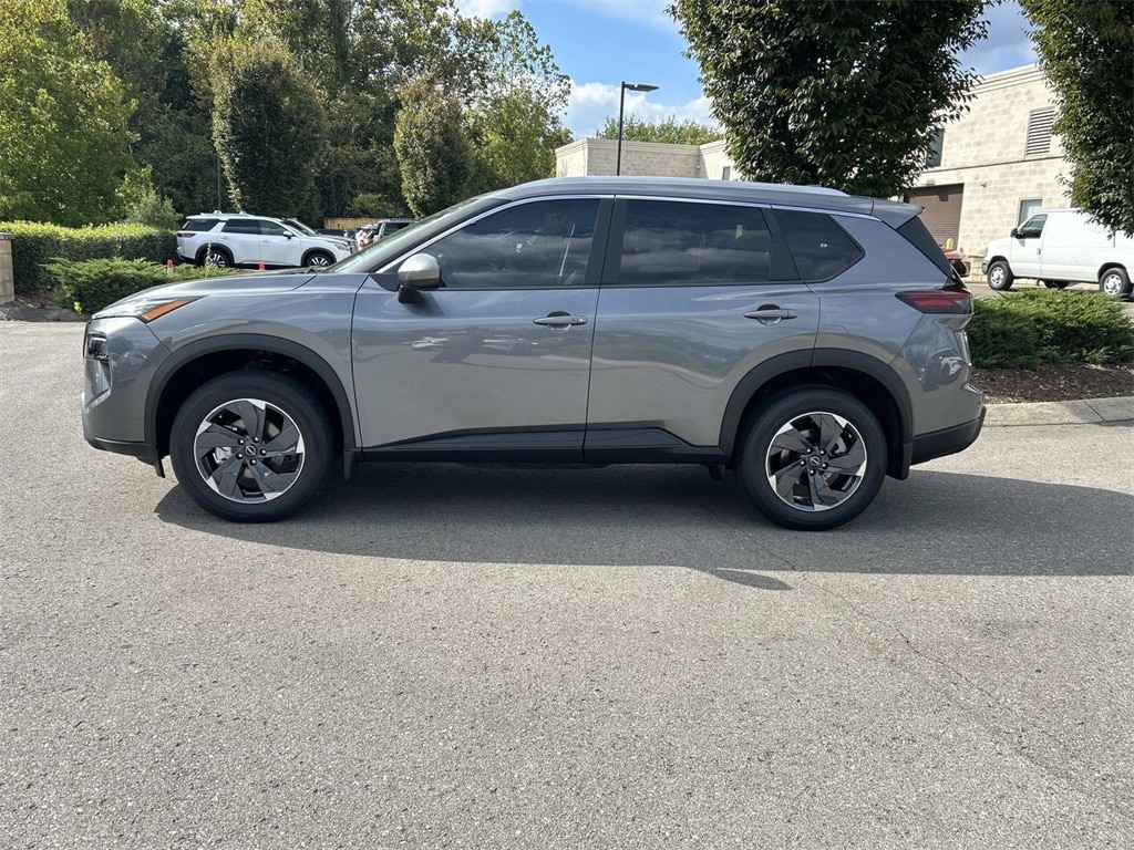 New 2026 Nissan Rogue SV SUV