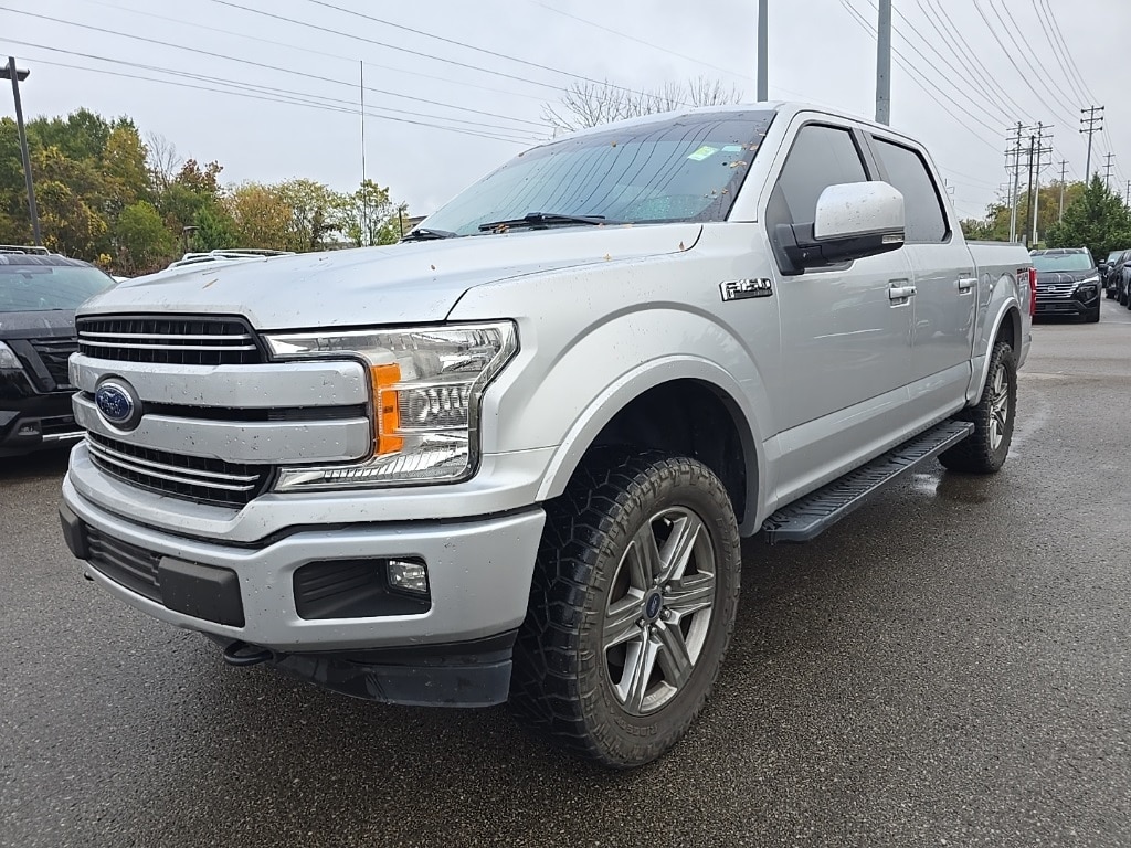 Used 2018 Ford F-150  Truck SuperCrew Cab
