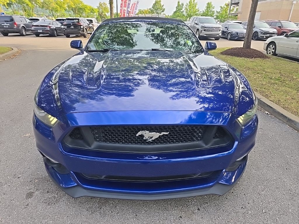 Used 2016 Ford Mustang GT Premium Convertible