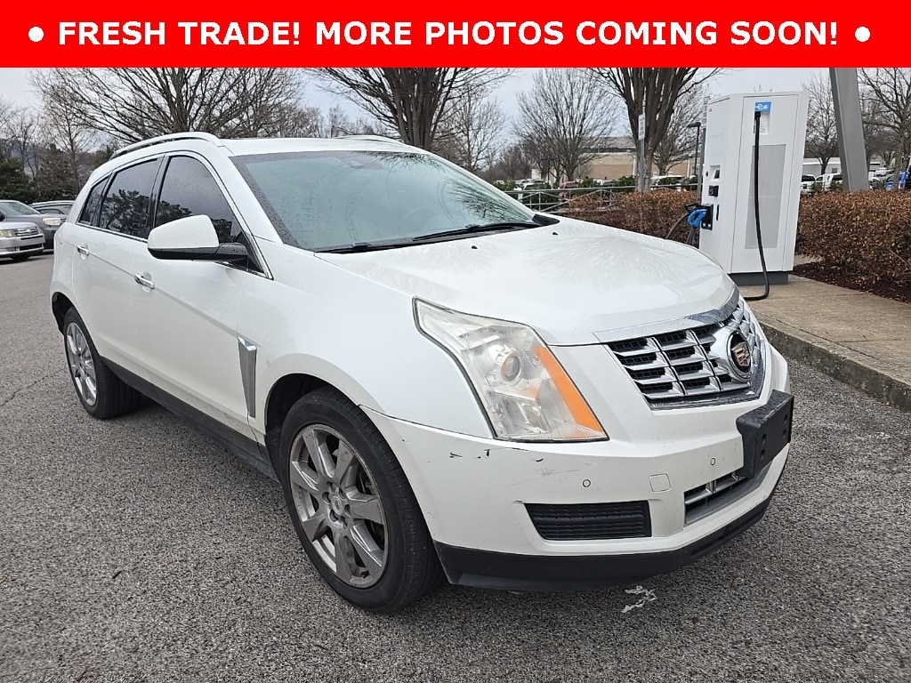 2013 Cadillac SRX Luxury Collection