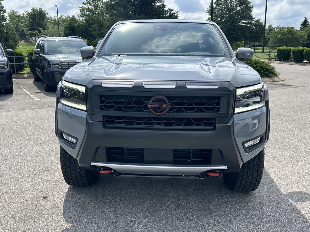 New 2026 Nissan Frontier PRO-4X Truck Crew Cab