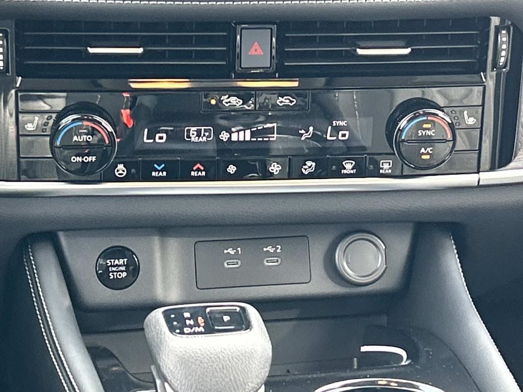 2026 Nissan Rogue Platinum - Photo 26