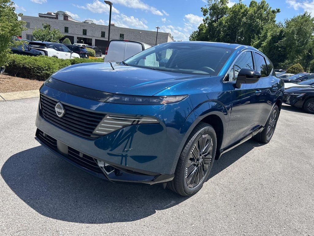 New 2026 Nissan Murano Platinum SUV