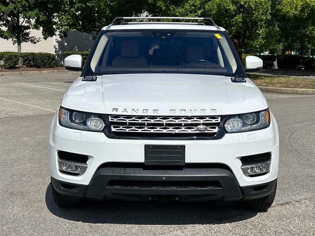 Used 2017 Land Rover Range Rover Sport 3.0L V6 Turbocharged Diesel SE Td6 SUV