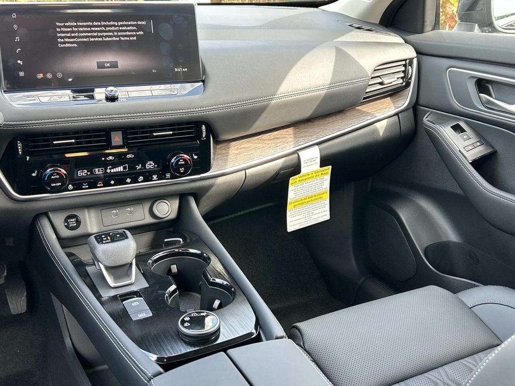 2026 Nissan Rogue Platinum - Photo 24