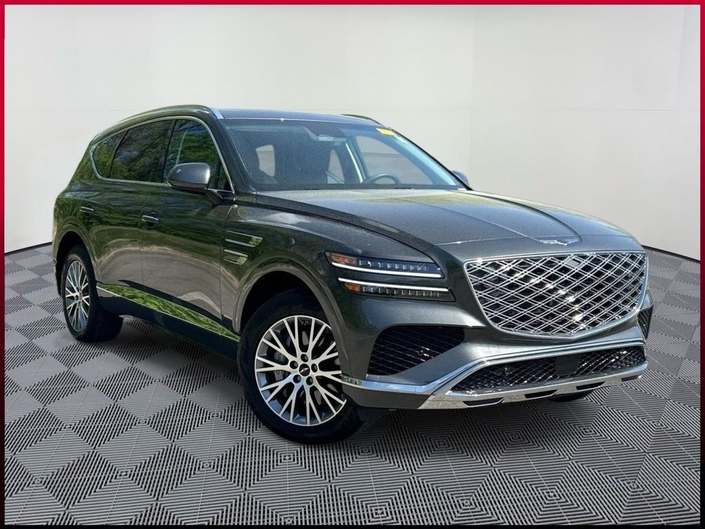 Used 2025 Genesis GV80 2.5T Standard AWD SUV