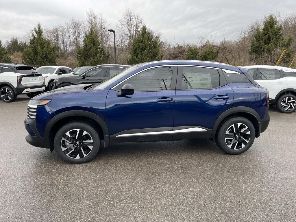 New 2026 Nissan Kicks SV SUV