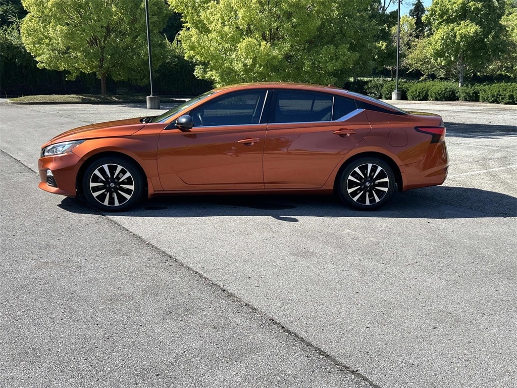 Used 2020 Nissan Altima 2.5 SR Sedan