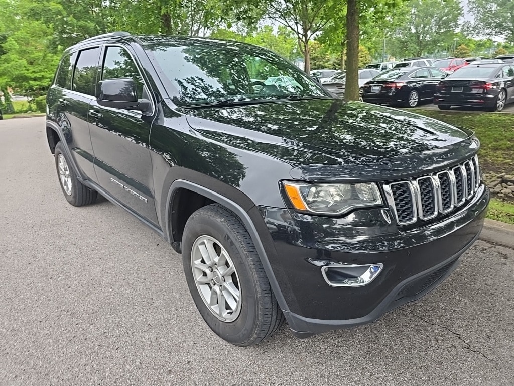 Used 2018 Jeep Grand Cherokee Laredo E with VIN 1C4RJFAG0JC421431 for sale in Franklin, TN