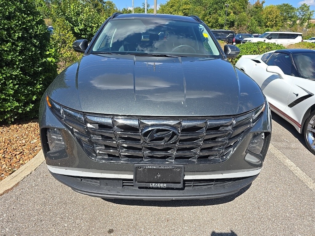 2022 Hyundai Tucson SEL photo 3