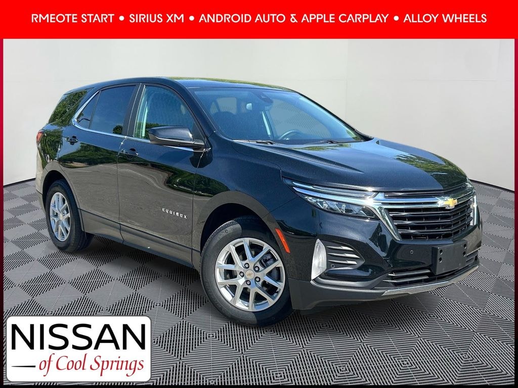 Used 2024 Chevrolet Equinox LT w/1LT SUV