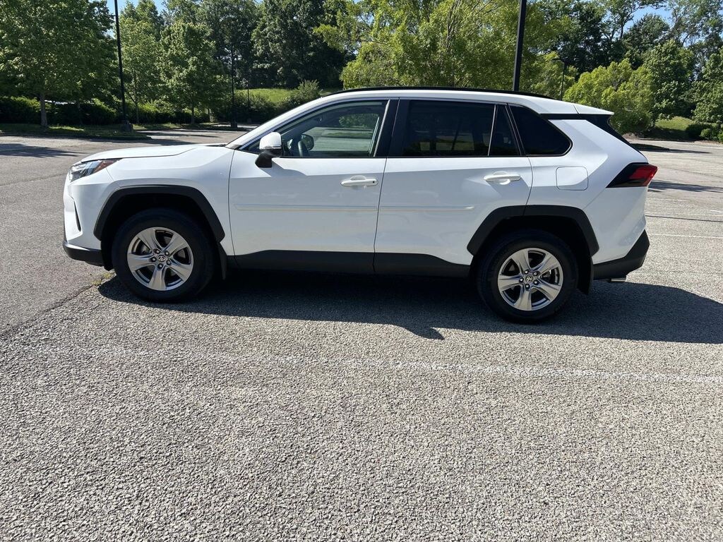 Used 2023 Toyota RAV4 XLE SUV