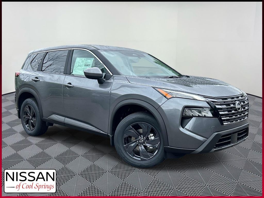 2026 Nissan Rogue SV AWD's photo