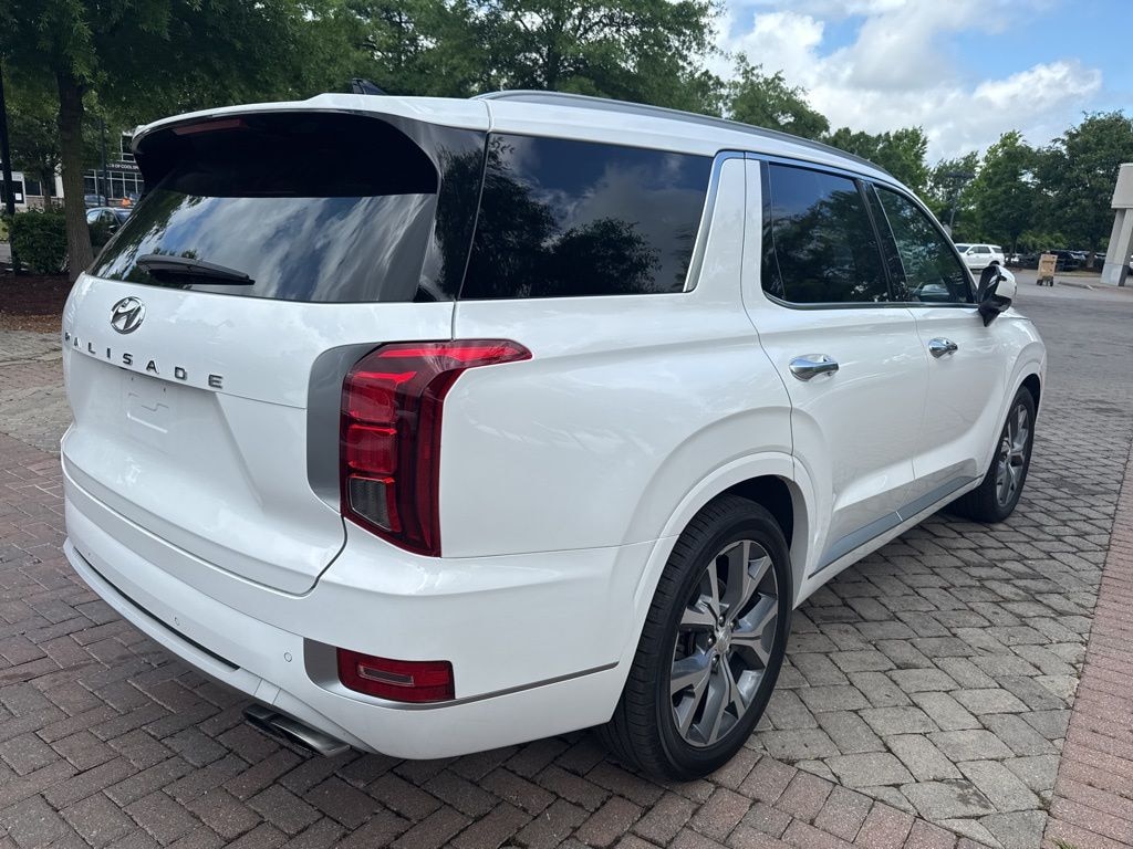 Used 2021 Hyundai Palisade Limited SUV