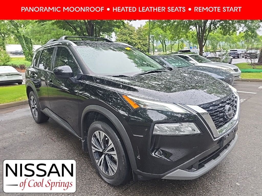 2023 Nissan Rogue SV FWD's photo