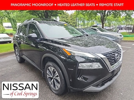 2023 Nissan Rogue SV SUV