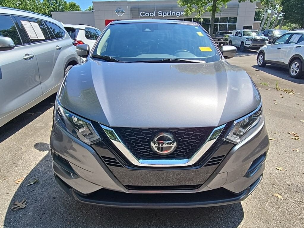 Used 2022 Nissan Rogue Sport S SUV