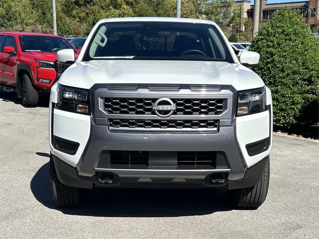 2026 Nissan Frontier SV photo 2
