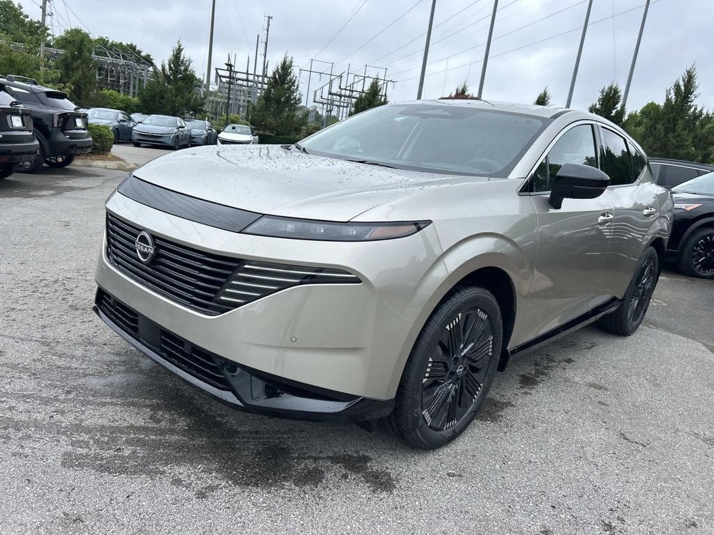 New 2026 Nissan Murano Platinum SUV