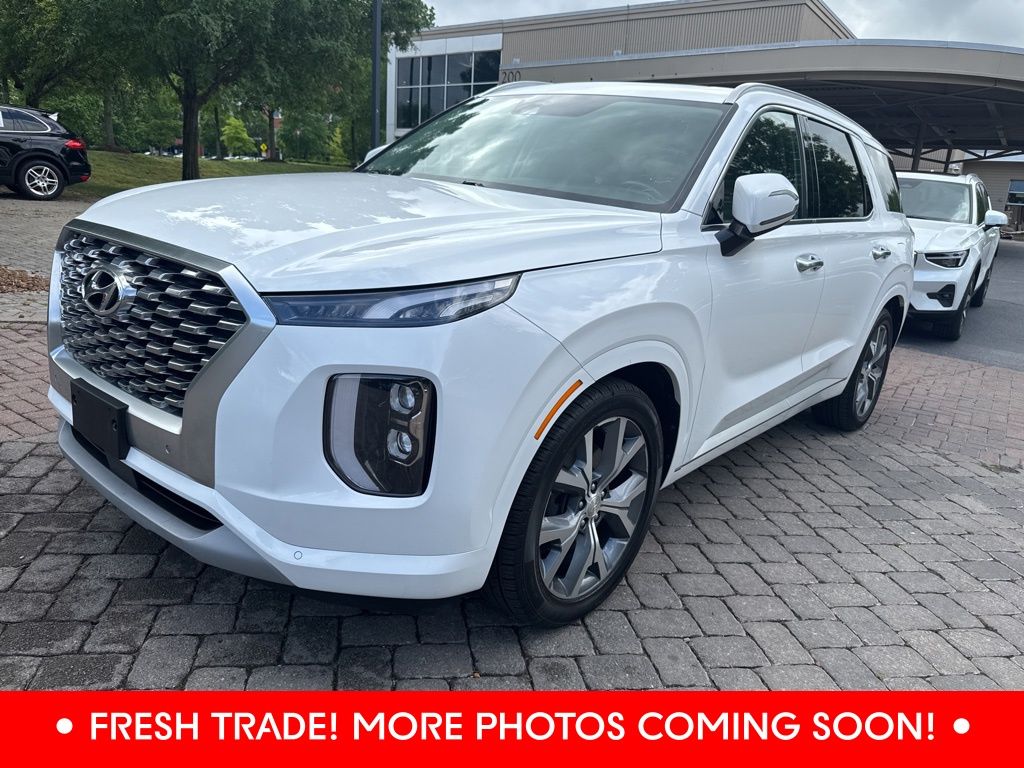 2021 Hyundai Palisade Limited AWD's photo