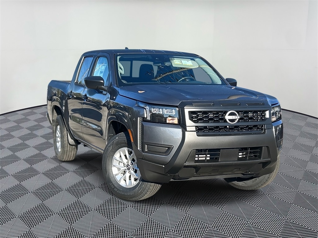 2026 Nissan Frontier S's photo