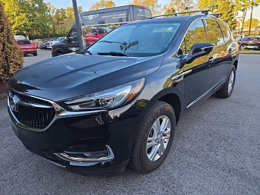 Used 2020 Buick Enclave Essence SUV