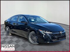 2026 Nissan Sentra SV Sedan