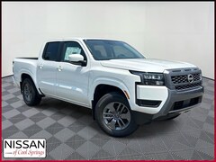 2026 Nissan Frontier SV Truck Crew Cab