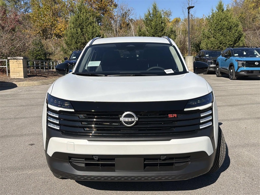 New 2026 Nissan Kicks SR SUV