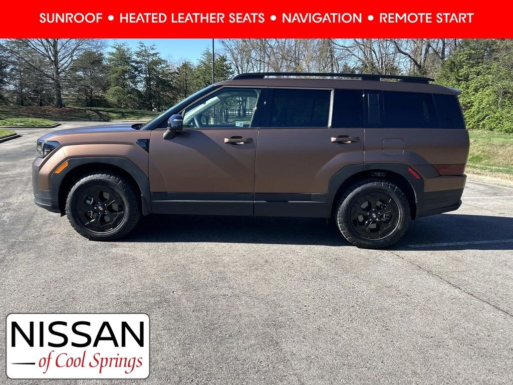 Used 2025 Hyundai Santa Fe XRT SUV